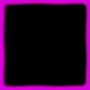 Bingkai overlay warna warni keren