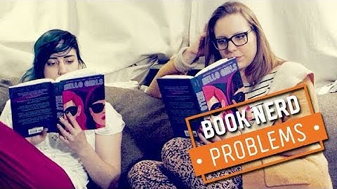 Trying to End the Year Right | Book Nerd Problems