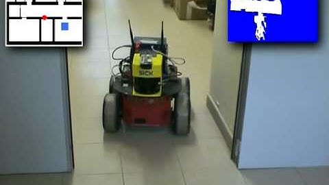Mobile Robot Exploration with ZigBee