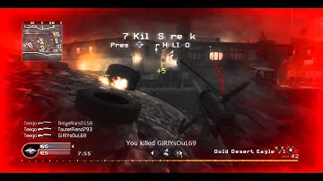 CoD 4 Digi Damage v2 Test Teeqo Clip