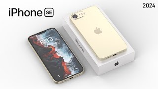 iPhone SE 4 2024 Trailer