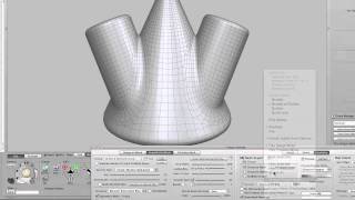 Groboto 3.3.0 - Symmetric Meshes