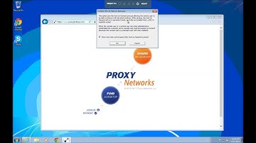 PROXY Pro Host on Demand - Pinning & Handling UAC prompts