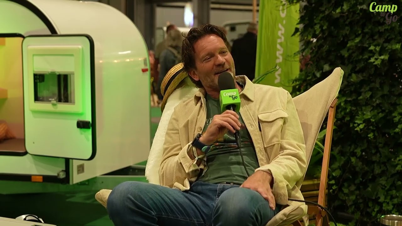 Camp to Go Talks - De vele voordelen van de vouwwagen - S1E18