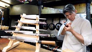 Young talented Japanese chefs start their own YouTube!