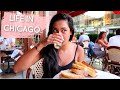 DAY IN THE LIFE - Living in Chicago