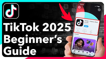 How To Use TikTok - 2025 Beginner’s Guide