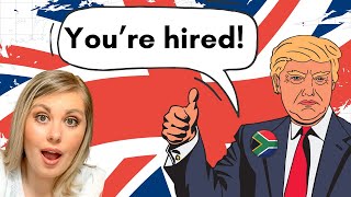 FINDING A JOB in the UK from SOUTH AFRICA 🇬🇧🇿🇦