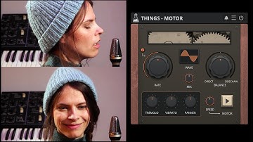 Things - Motor - @Hainbach