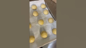 pork floss #baking #shorts