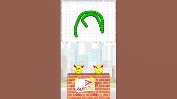 Draw to smash: level 10 to 19 #drawtosmash #gamingshorts