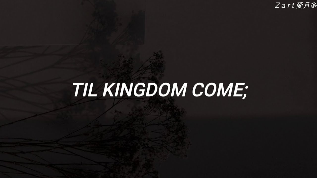 Til Kingdom Come Coldplay // Sub Español YouTube