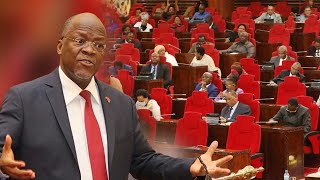 LIVE: RAIS MAGUFULI KULIHUTUBIA BUNGENI LA 11