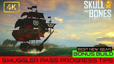 Skull and Bonus Smuggler Pass help and Frgate build
