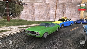 GTA SA LITE APK ANDROID  11,10,9 APP ALL GPU CRASH FIX&BUG !!