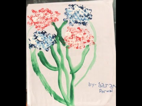 Art & Craft Painting - YouTube