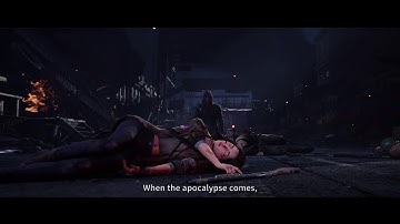 The Beginning of Garena Undawn | Official Launch Trailer