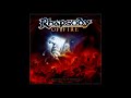 Rhapsody of fire  from chaos to eternity full album
