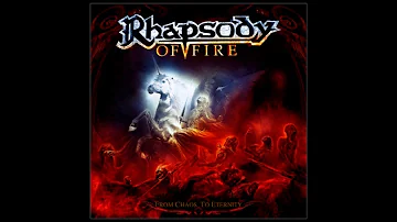 Rhapsody of Fire - From Chaos to Eternity (Full Album)