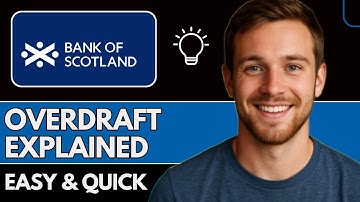 How To Apply For A Bank Of Scotland Overdraft 
