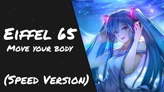 EIFFEL 65 - MOVE YOUR BODY (SPEED VERSION)