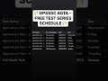 🎯 UPSSSC AGTA Free Test Series! 📅 5 Agriculture Tests + 1 Full Mock ✅ Starts 18th June