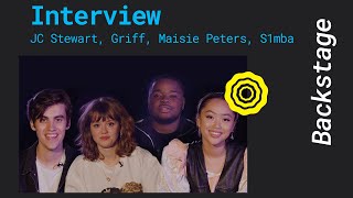 Jc Stewart, Griff, Maisie Peters, S1Mba – A Couple Of Questions (Exclusive Interview)