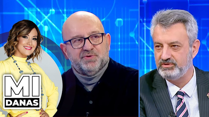 Putin udomio Asada - Dragoslav Bokan i Ivan Miletić • MI DANAS
