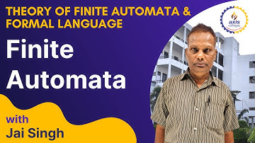 Finite Automata || Axis College