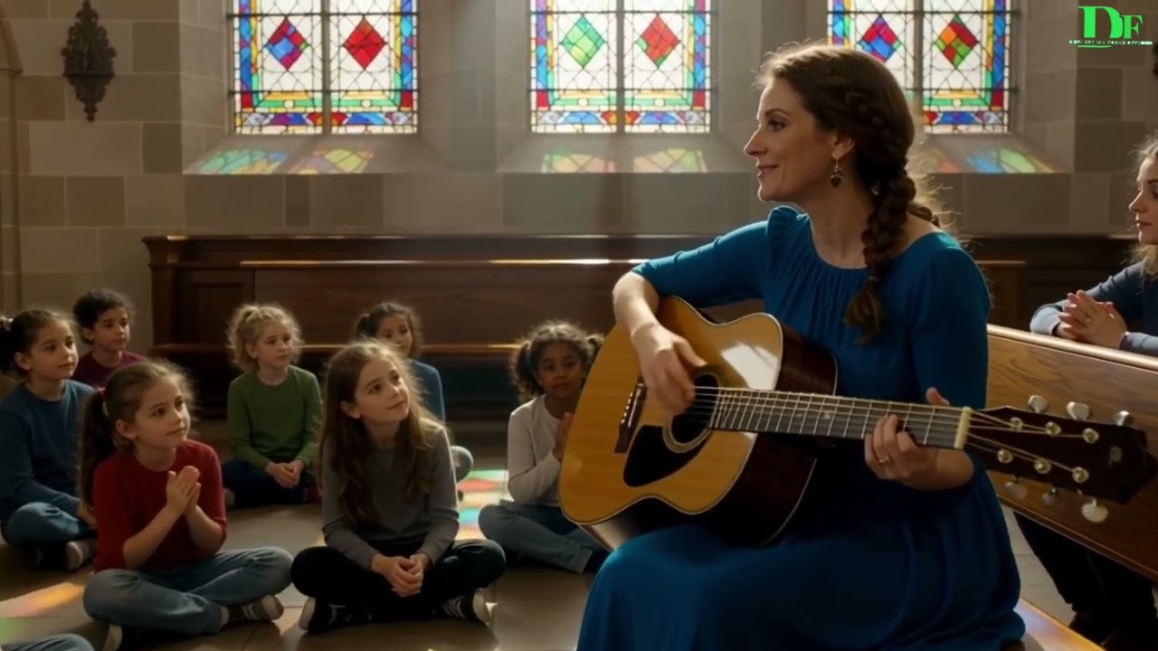 Chanson chrétienne Ne crains pas de la sœur Sandra biladi 