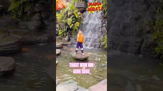 Vlog Liburan Agra Takut Ikan Hiu Gede Gedepart 3031