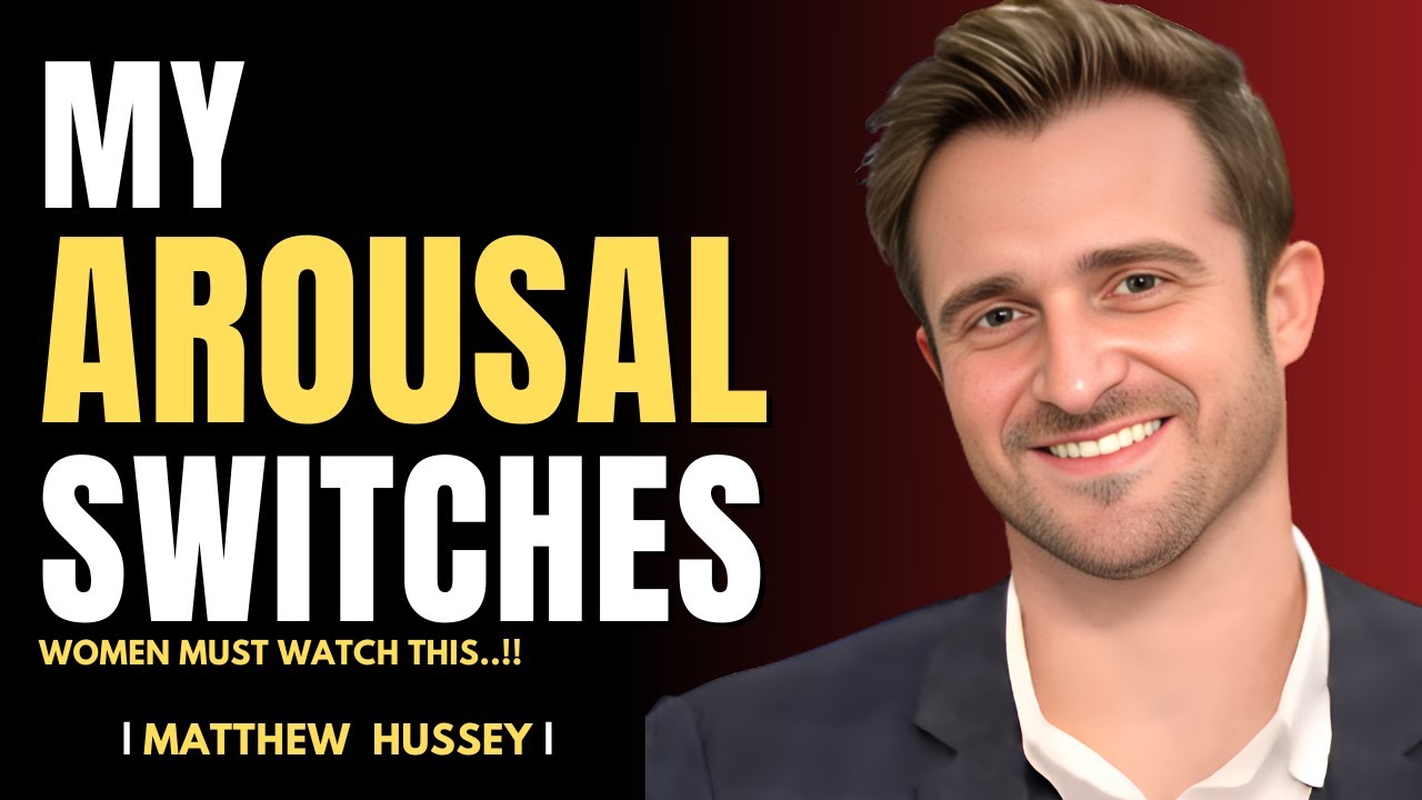 3 Arousal Switches Men Can't Resist | Matthew Hussey