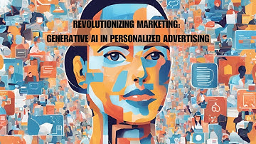 Revolutionizing Marketing: Generative AI in Personalized Advertising