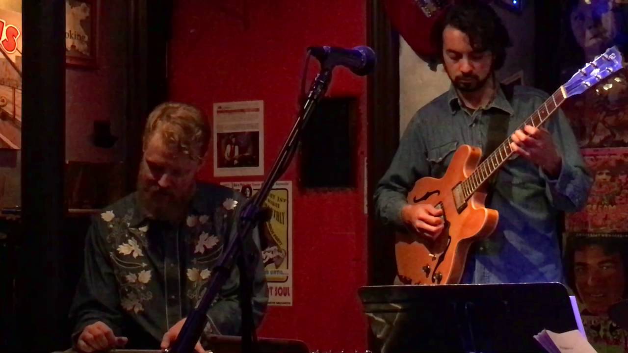 Blue Steel - Tumbling Tumble Weeds - Freddy's Bar 02/16/2016