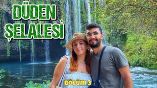 Düden Şelalesi Macerası Sabahın 6Sında Denize Girilir Mi? Bölüm 3