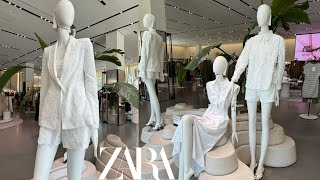  Zara New In Spring-Summer 2024 New Collection