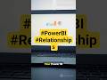 Power BI Relationships Explained 🔗