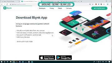 Vídeo Aula 01 - Blynk Blink