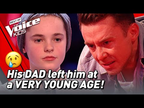 Tomos sings 'Piece by Piece' by Kelly Clarkson | The Voice Stage #26