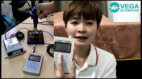 UNIPULSE F490A Portable digital indicator ช่วยประหยัดค่าใช้จ่ายอย่างไร?