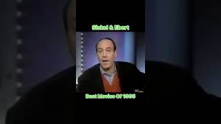 Siskel and Ebert’s lists of the best movies of 1995! 🎥📺❤️ #siskelandebert #bestmovies #1995 Profile