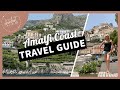 Amalfi coast travel guide top tips  mustsee spots for 2023 amalfi coast travel tips