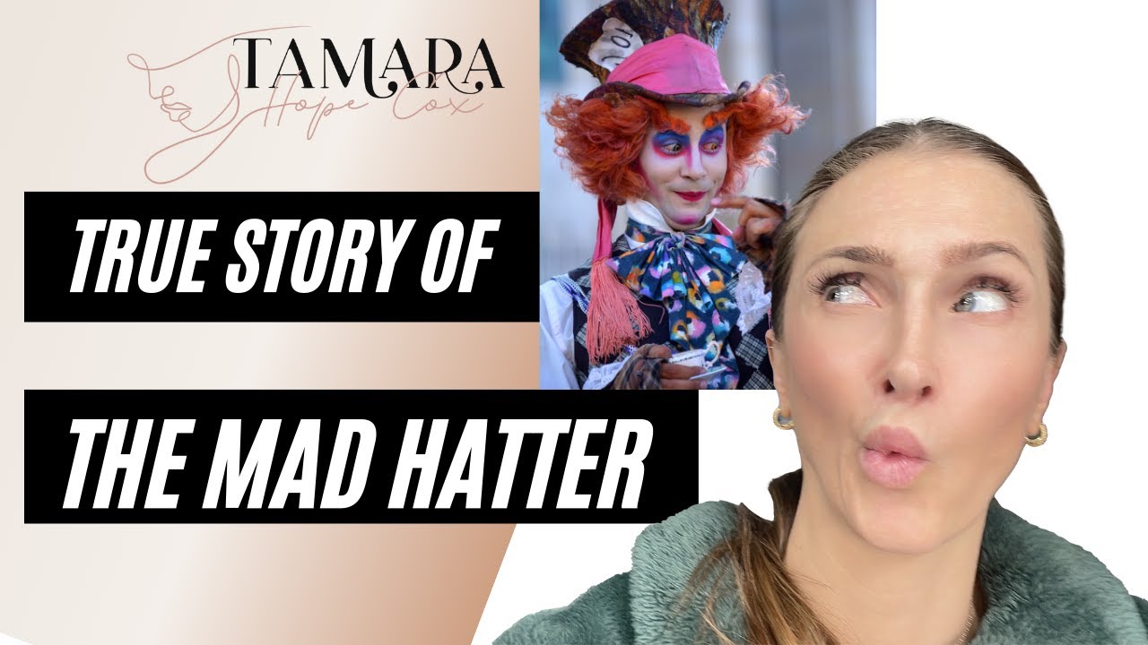 The Mad Hatter Character is Based off a TRUE Story!!! YouTube