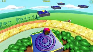 Marble Blast Custom Levels Playthrough screenshot 2