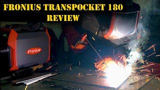 Information TFS: Fronius Transpocket 180 Review Update