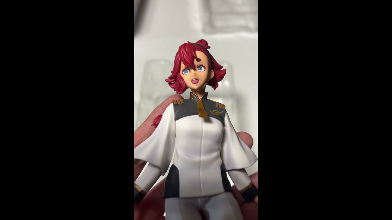 一番くじ】水星の魔女A賞紹介！スレッタ・マーキュリーの