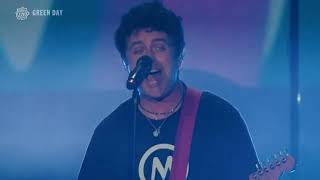 Green Day - Waiting (Live at Lollapalooza Chicago, 2022)