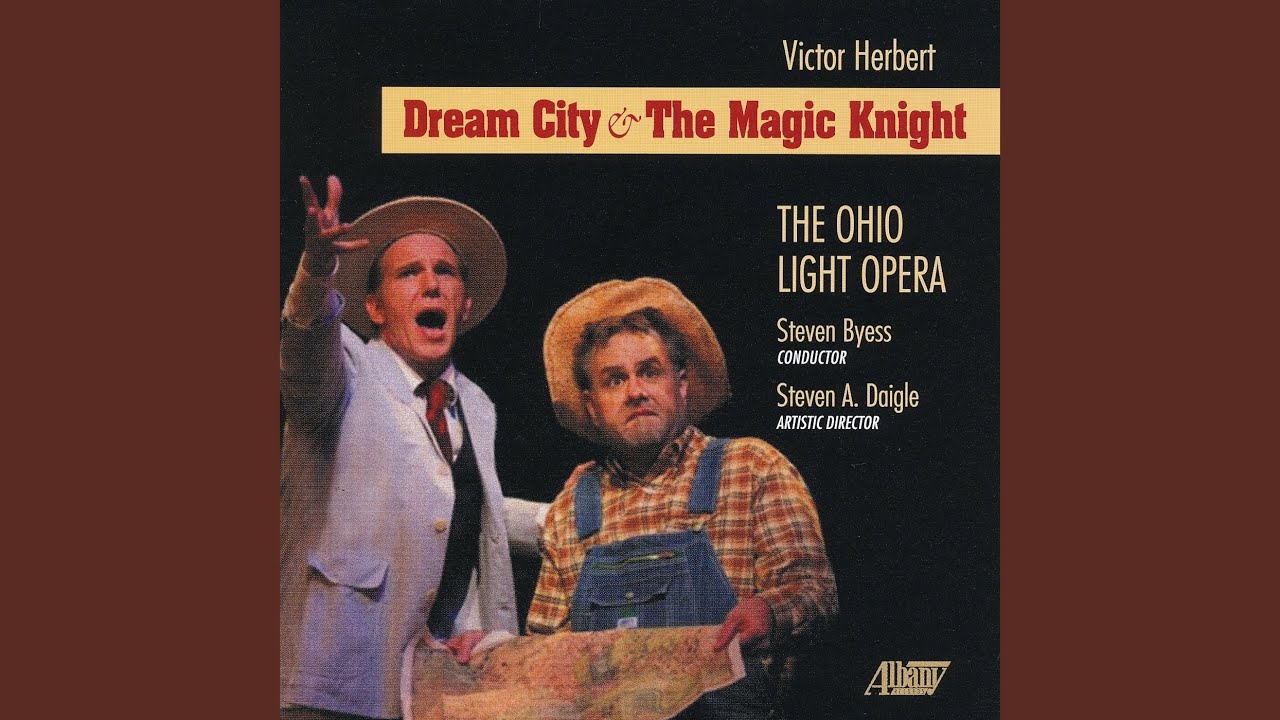 Watch Dream City & The Magic Knight, Puff II: X. "That Must Be the Longest Opera" on YouTube Watch Dream City & The Magic Knight, Puff II: X. "That Must Be the Longest Opera" on YouTube