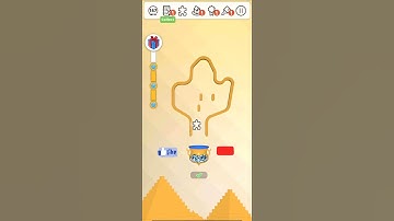 Pull The Pin Level 157 | पुल द पिन स्तर १५७ #puzzle #gameplay #shorts