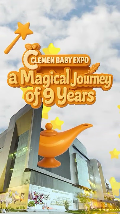 The First Baby Expo in Palembang   CLEMEN BABY EXPO A Magical Journey of 9 Years
